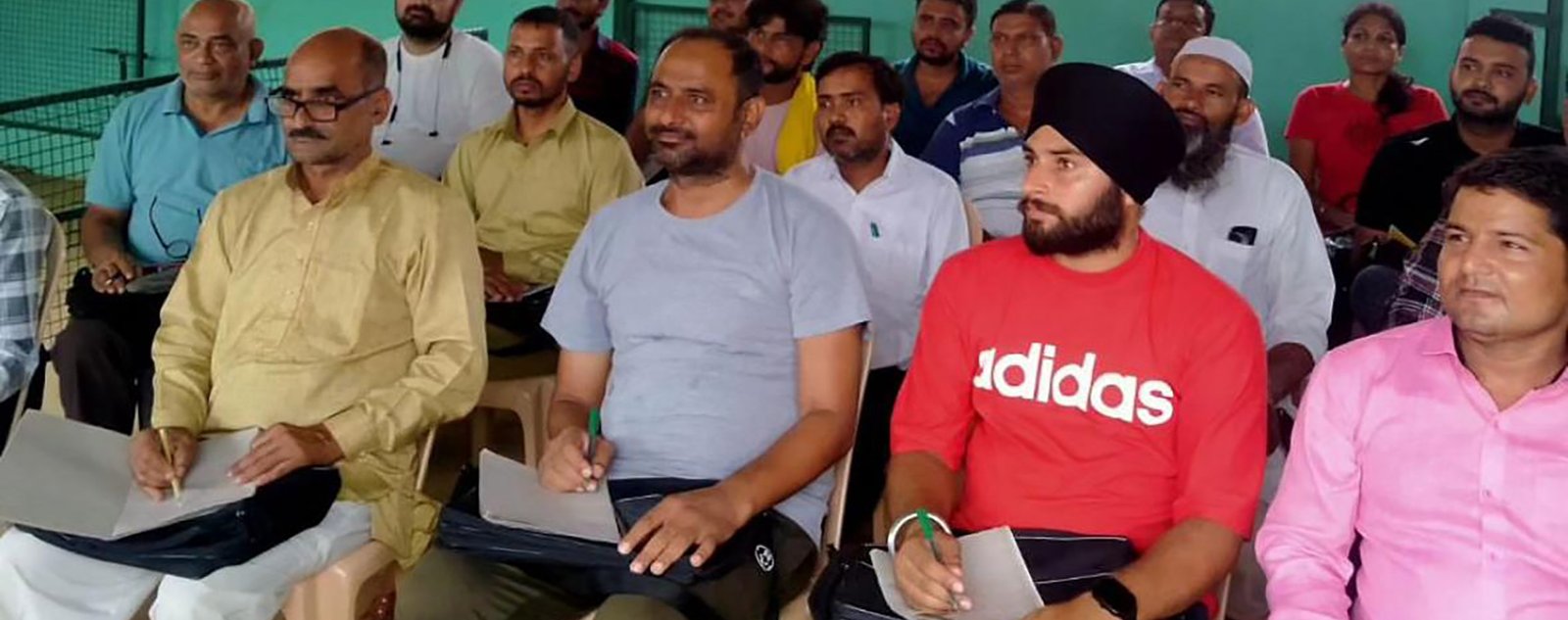 GIC Dairy ,Fish & Poultry Farming Training