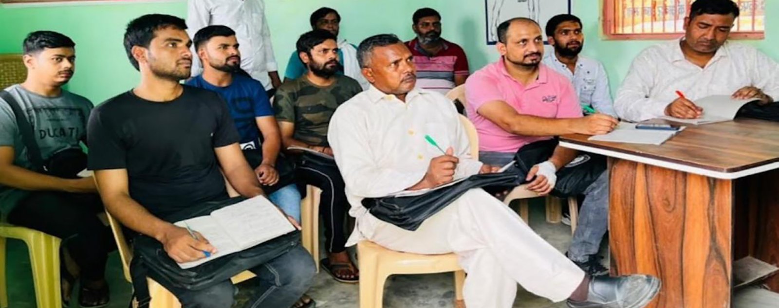 GIC Dairy ,Fish & Poultry Farming Training